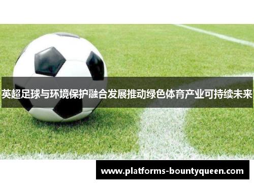 英超足球与环境保护融合发展推动绿色体育产业可持续未来